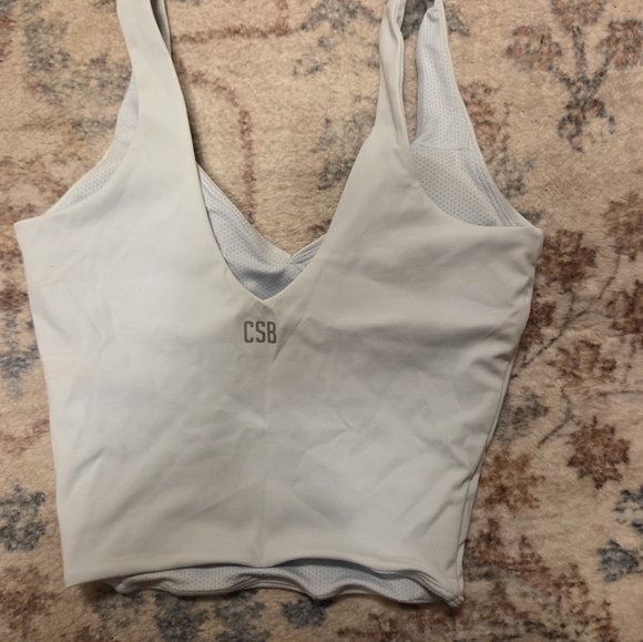 CSB Tank - Picture 2 of 3